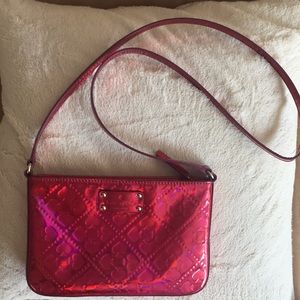 Kate Spade Beale Street Toni Crossbody Pink